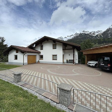 Apartment Jordan - PET190 Pettneu am Arlberg Bagian luar foto