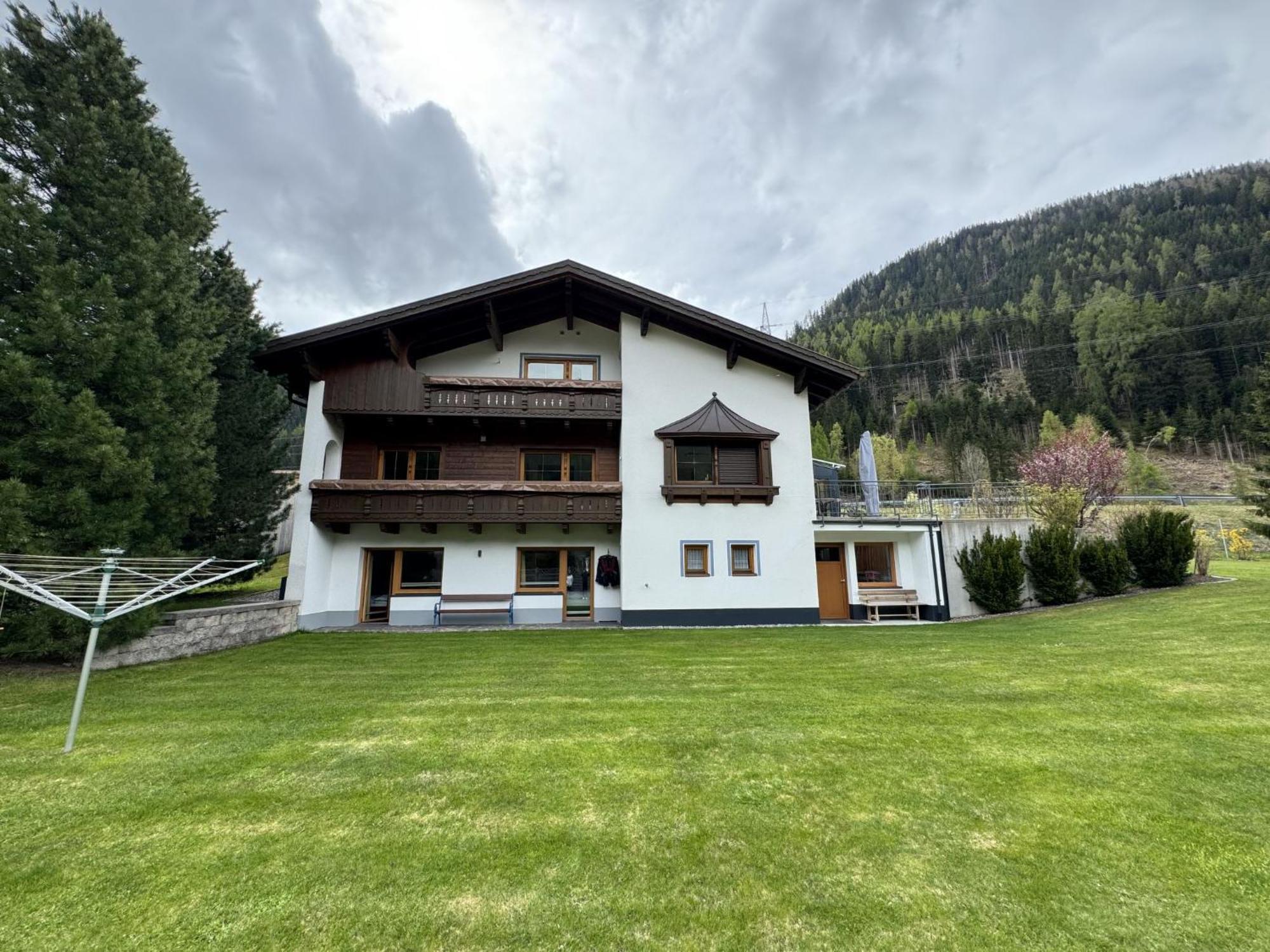 Apartment Jordan - PET190 Pettneu am Arlberg Bagian luar foto