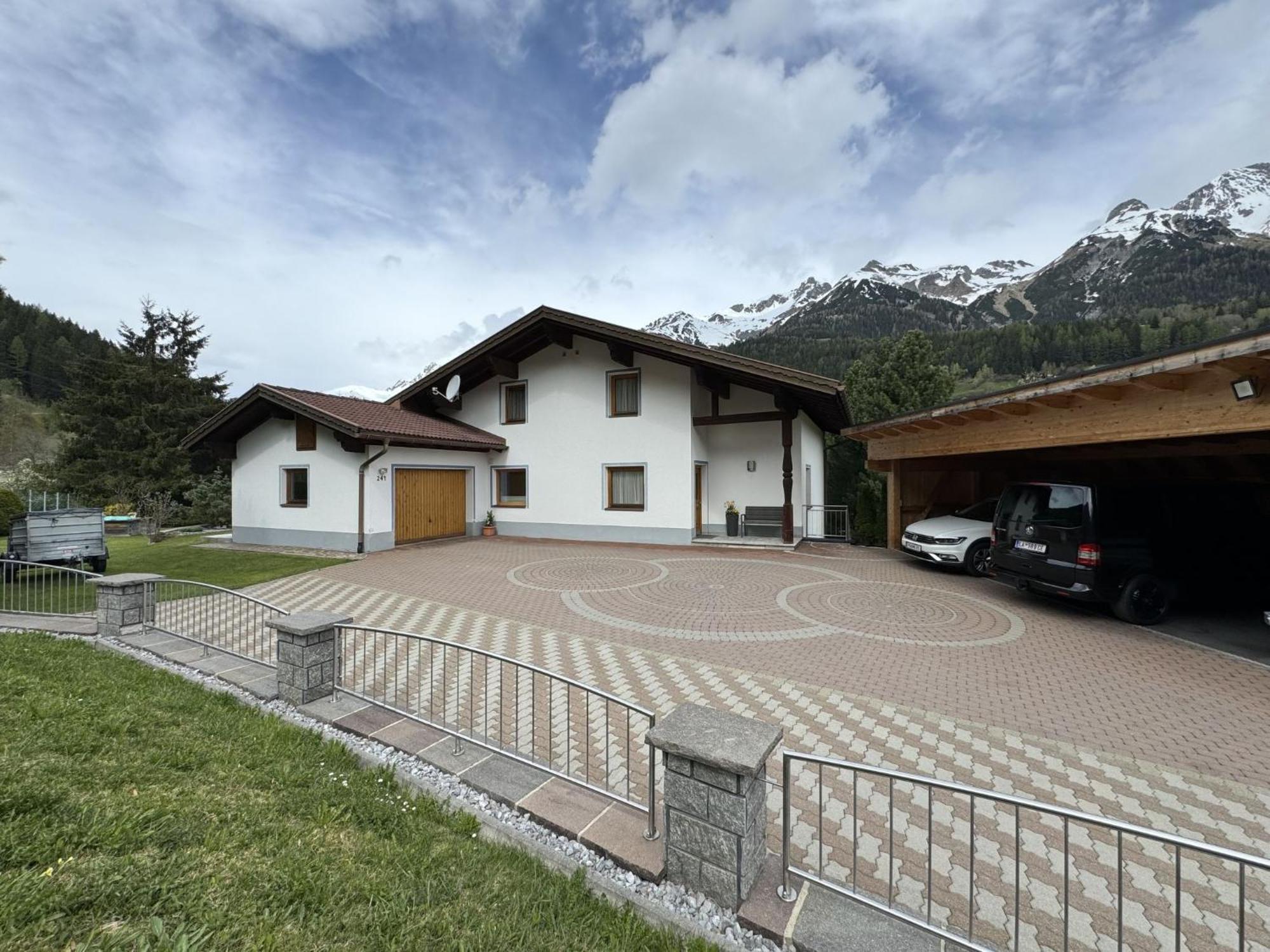 Apartment Jordan - PET190 Pettneu am Arlberg Bagian luar foto