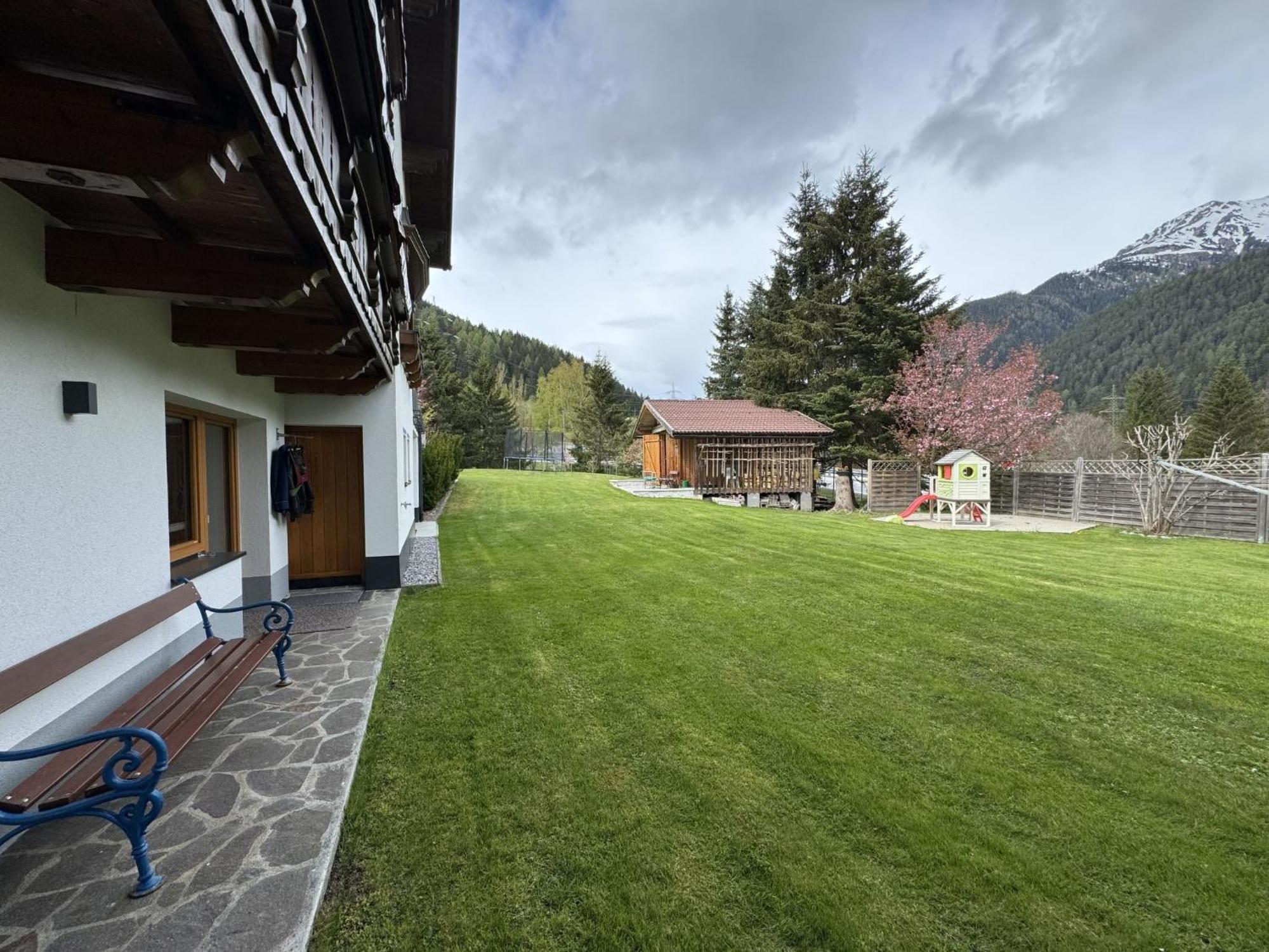 Apartment Jordan - PET190 Pettneu am Arlberg Bagian luar foto