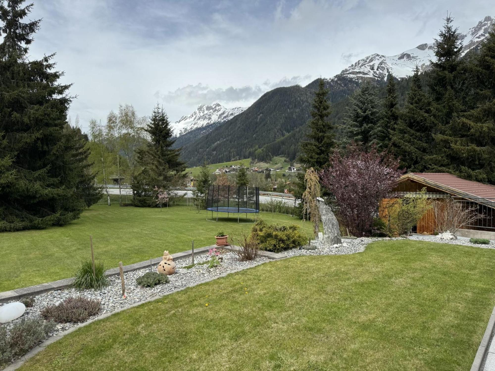 Apartment Jordan - PET190 Pettneu am Arlberg Bagian luar foto