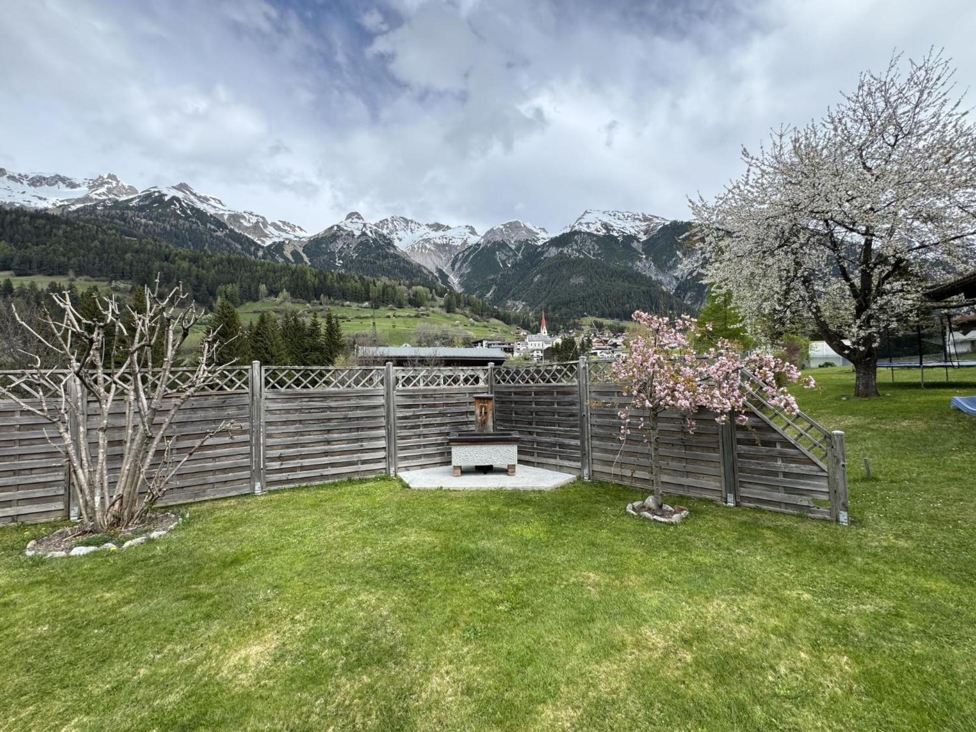 Apartment Jordan - PET190 Pettneu am Arlberg Bagian luar foto