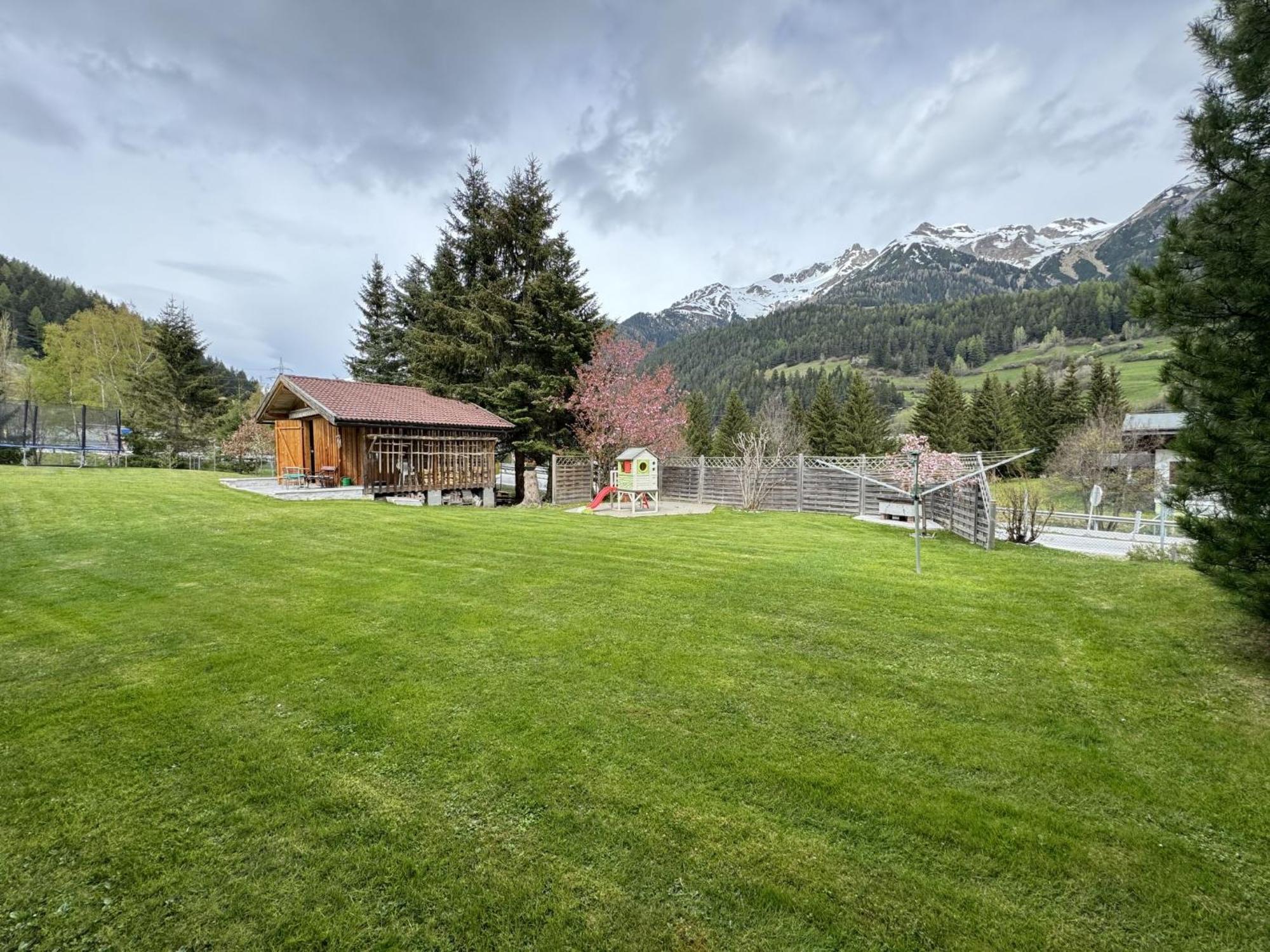 Apartment Jordan - PET190 Pettneu am Arlberg Bagian luar foto
